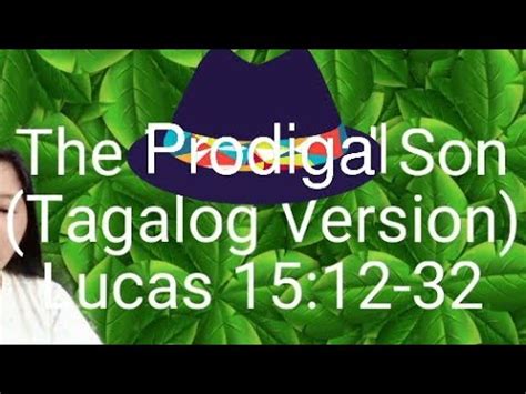 parable tagalog|Tagalog version of Parables “Mga Parabula” .